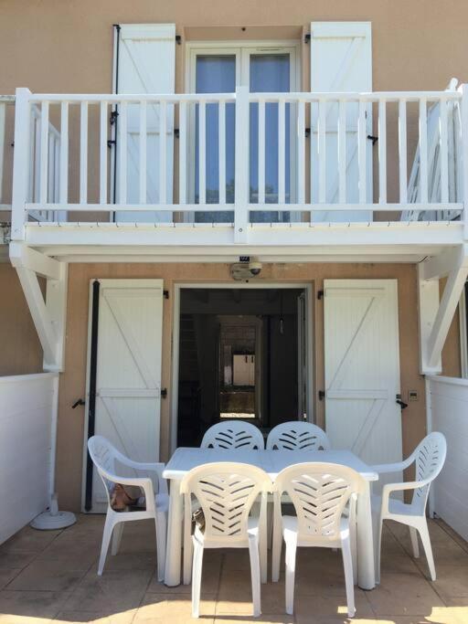 T3 En Duplex Avec Grande Piscine Leilighet Anglet Eksteriør bilde